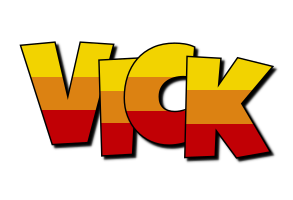 Vick jungle logo