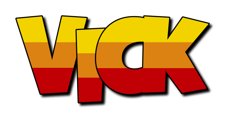 Vick jungle logo