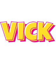 Vick kaboom logo