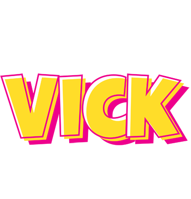 Vick kaboom logo