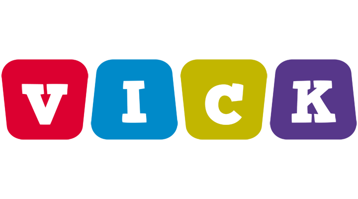 Vick kiddo logo