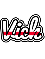 Vick kingdom logo