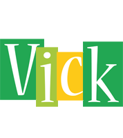 Vick lemonade logo