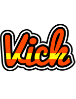 Vick madrid logo