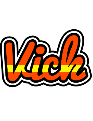 Vick madrid logo