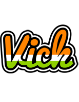 Vick mumbai logo