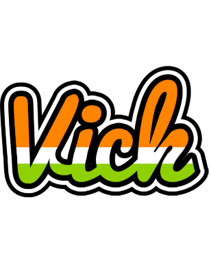 Vick mumbai logo