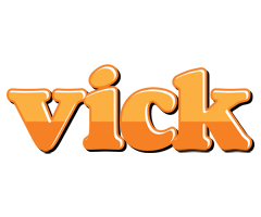 Vick orange logo