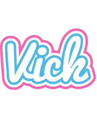 Vick outdoors logo