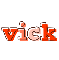 Vick paint logo