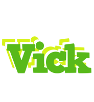 Vick picnic logo