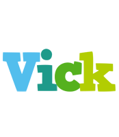 Vick rainbows logo