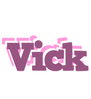 Vick relaxing logo