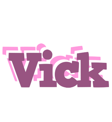 Vick relaxing logo
