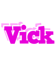 Vick rumba logo