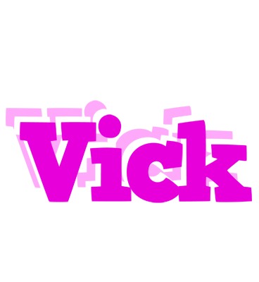 Vick rumba logo