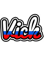 Vick russia logo