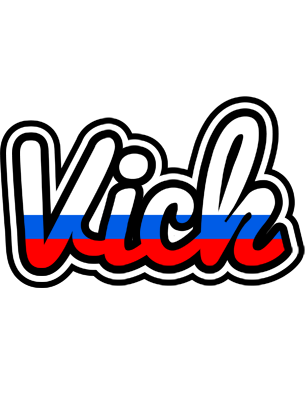 Vick russia logo