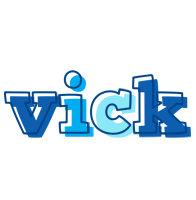 Vick sailor logo