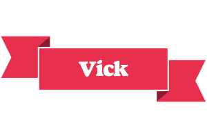 Vick sale logo