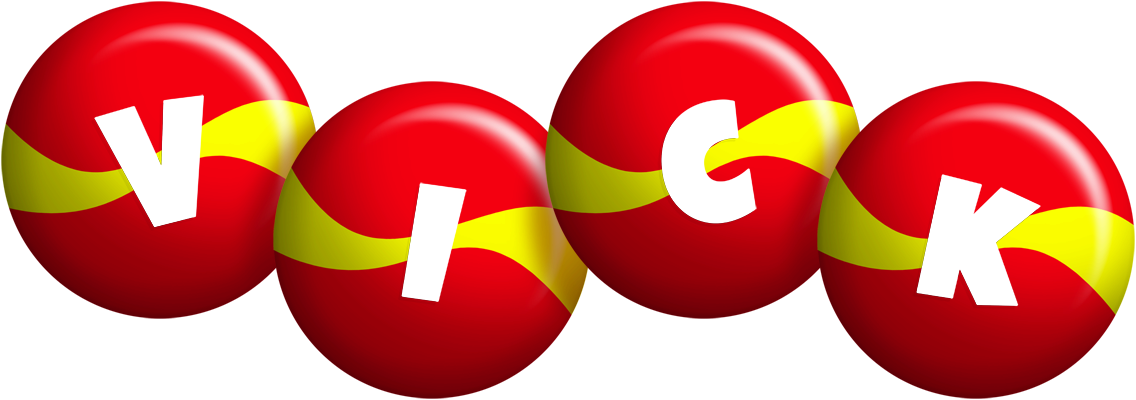 Vick spain logo