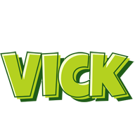 Vick summer logo