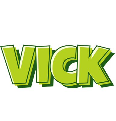Vick summer logo