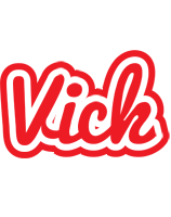 Vick sunshine logo