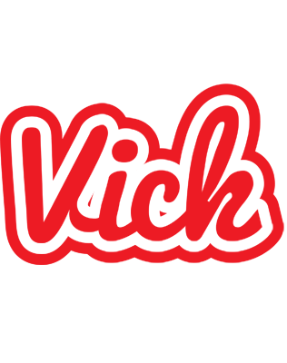 Vick sunshine logo