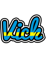 Vick sweden logo