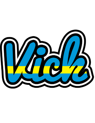Vick sweden logo