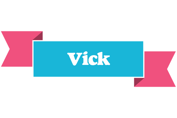 Vick today logo