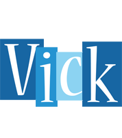 Vick winter logo