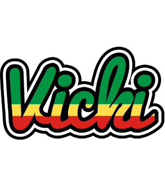 Vicki african logo