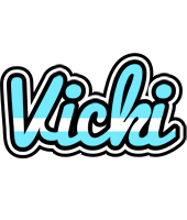 Vicki argentine logo