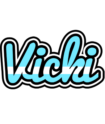 Vicki argentine logo