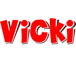 Vicki basket logo