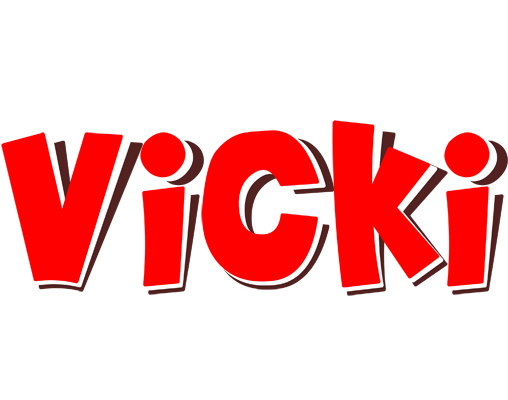 Vicki basket logo