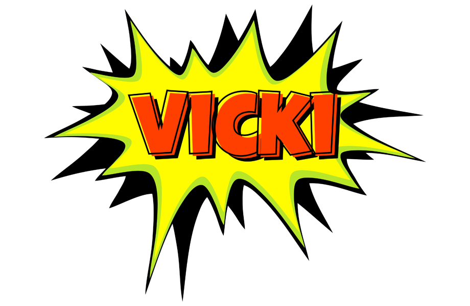 Vicki bigfoot logo