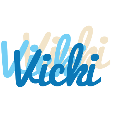 Vicki breeze logo