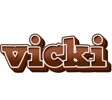 Vicki brownie logo