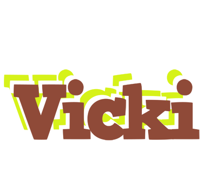 Vicki caffeebar logo