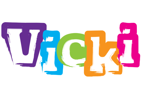 Vicki casino logo
