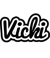 Vicki chess logo