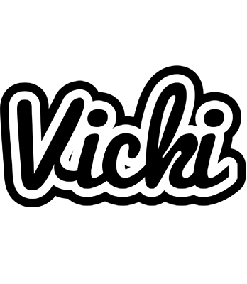 Vicki chess logo