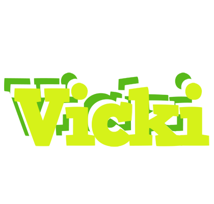 Vicki citrus logo