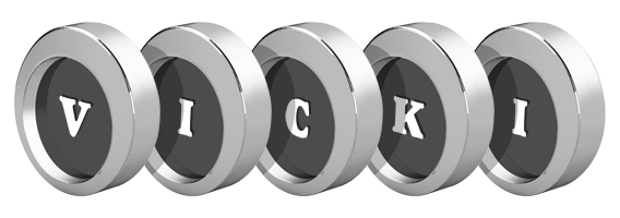 Vicki coins logo