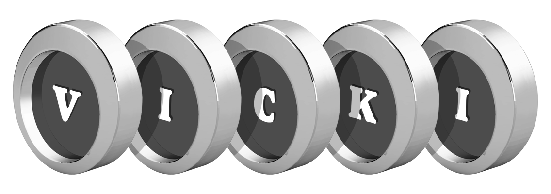 Vicki coins logo