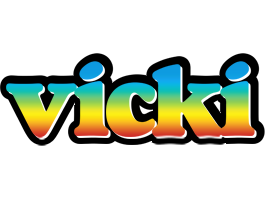 Vicki color logo