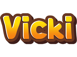 Vicki cookies logo